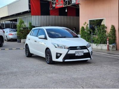 TOYOTA YARIS 1.2J ปี 2015